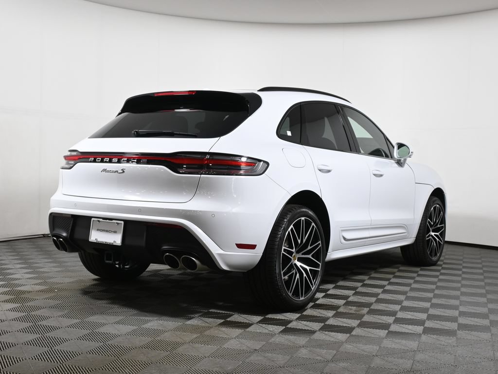 New 2026 Porsche Macan S AWD/4WD image 7