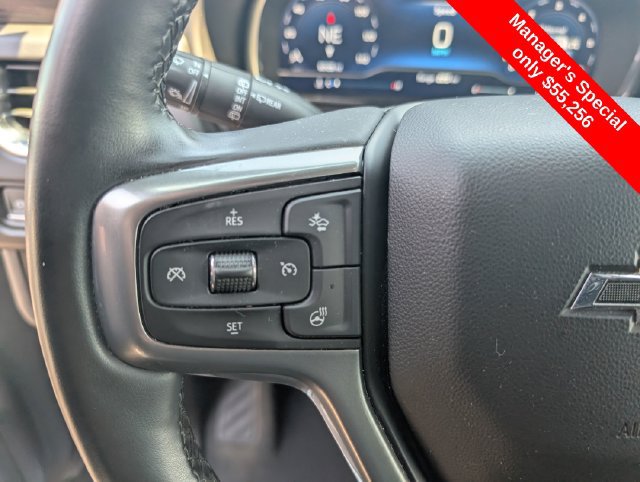 Used 2024 Chevrolet Tahoe Z71 w/ Luxury Package AWD/4WD image 19