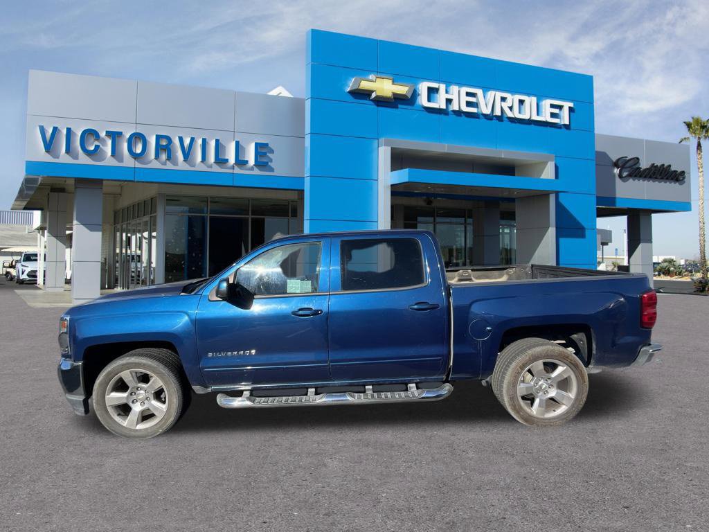 Used 2017 Chevrolet Silverado 1500 LT w/ All Star Edition RWD image 9