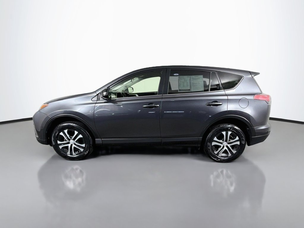 Used 2018 Toyota RAV4 LE w/ All Weather Liner Package AWD/4WD image 5