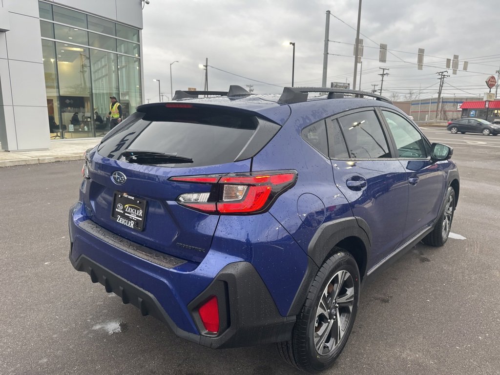 New 2026 Subaru Crosstrek 2.0i Premium image 6