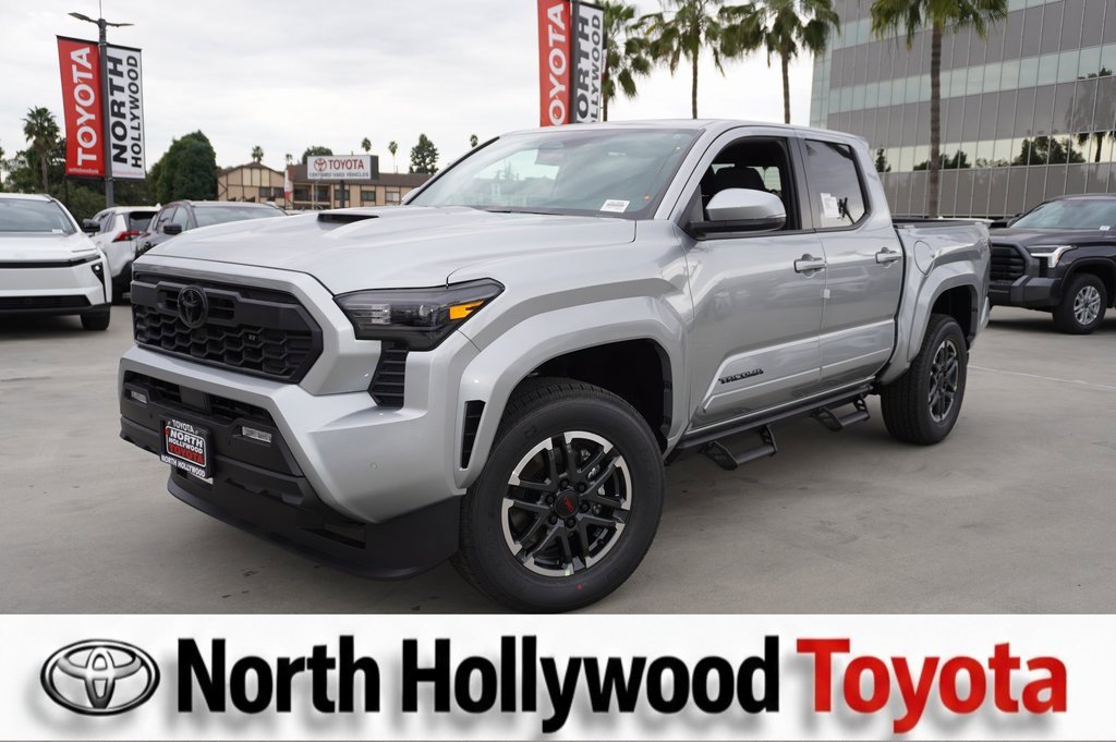 New 2026 Toyota Tacoma TRD Sport