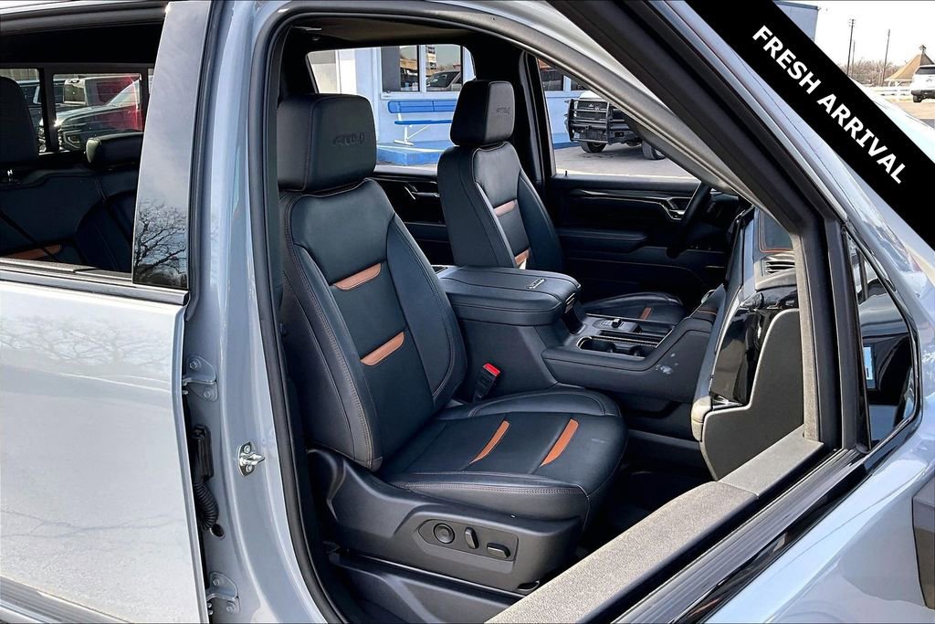 Used 2025 GMC Sierra 2500 AT4 w/ AT4 Premium Plus Package image 29