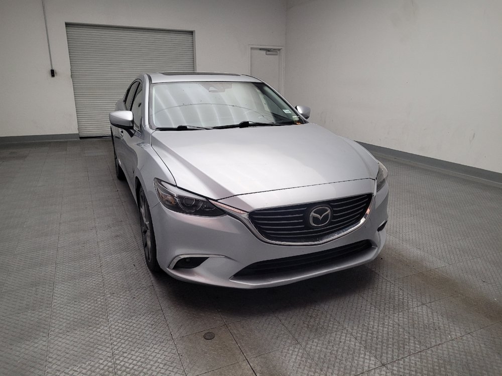 Used 2017 MAZDA MAZDA6 Grand Touring FWD image 14