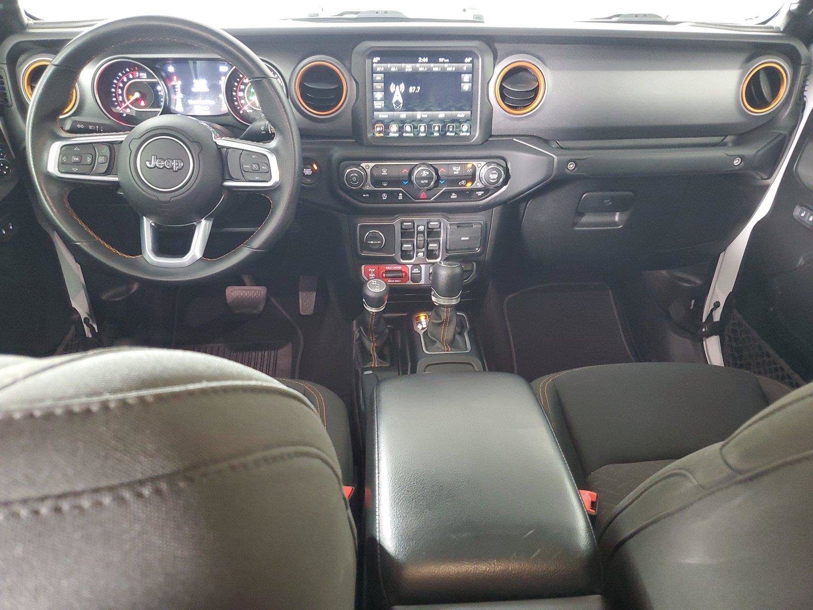 Used 2021 Jeep Gladiator Mojave AWD/4WD image 12