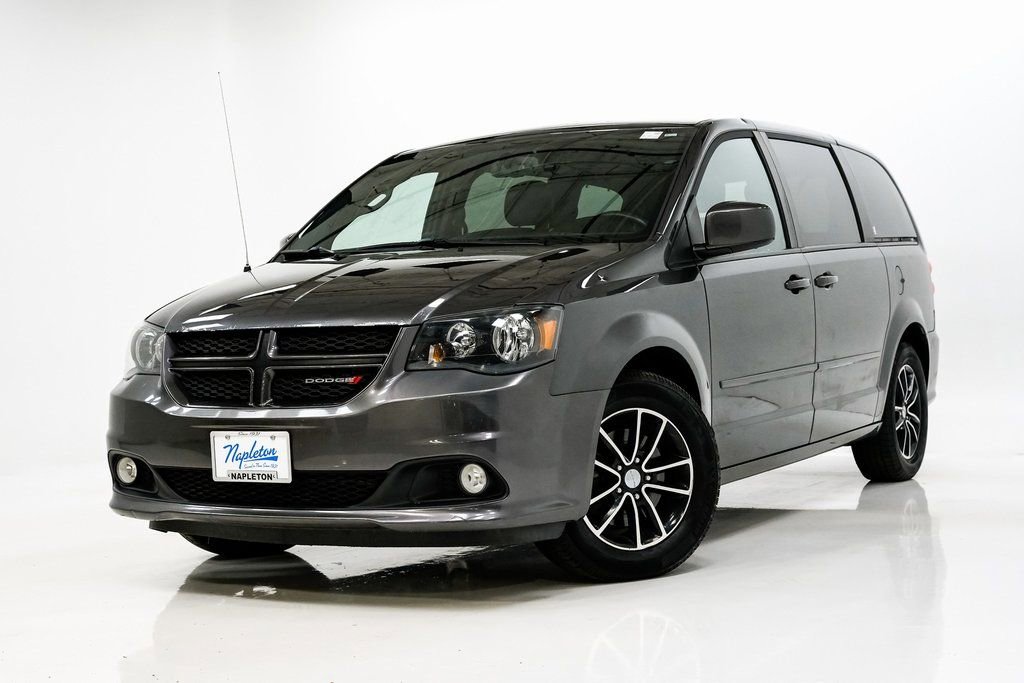 Used 2017 Dodge Grand Caravan GT