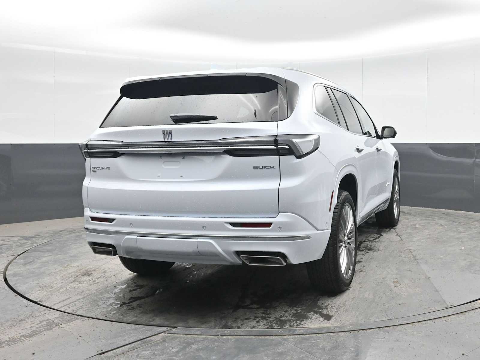 New 2027 Buick Enclave Avenir AWD/4WD image 10