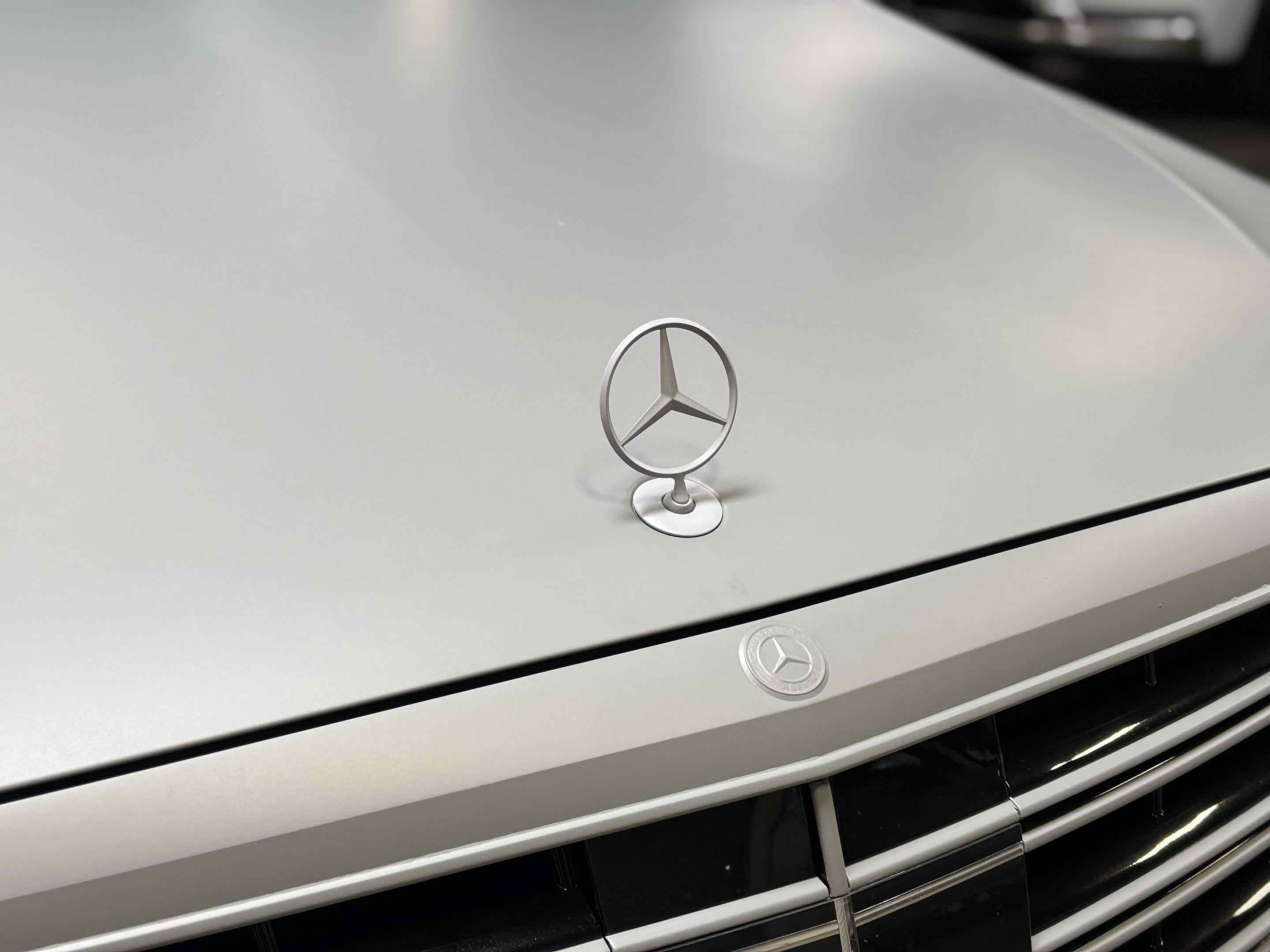 Used 2018 Mercedes-Benz S 560 Sedan image 46