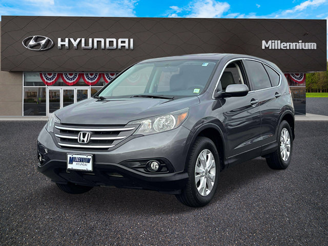 Used 2013 Honda CR-V EX image 4