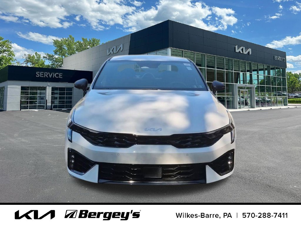 Certified 2026 Kia K5 GT-Line w/ GT-Line Red Interior Package AWD/4WD image 11