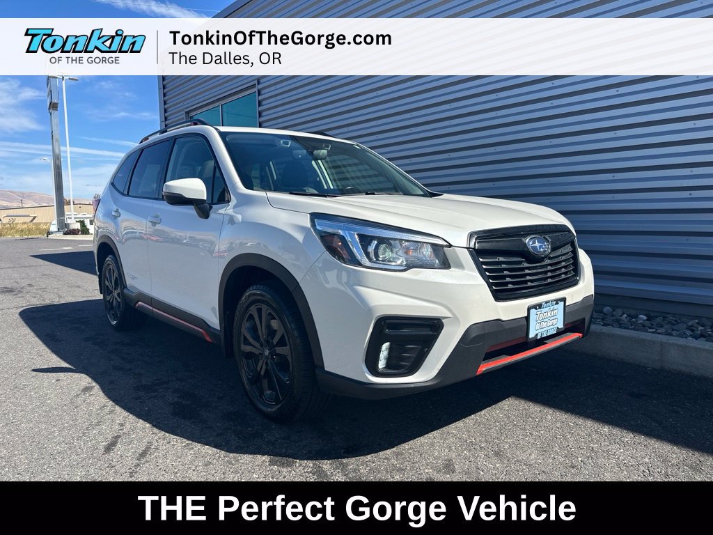 Used 2020 Subaru Forester Sport