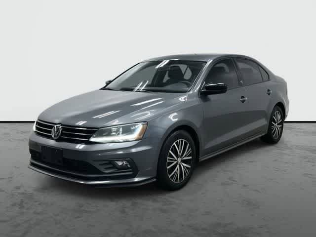 Used 2018 Volkswagen Jetta Wolfsburg Edition FWD image 1