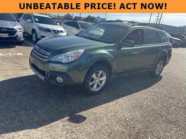 Used 2013 Subaru Outback 2.5i Limited video 1