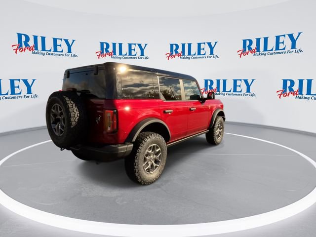 New 2025 Ford Bronco Badlands image 9