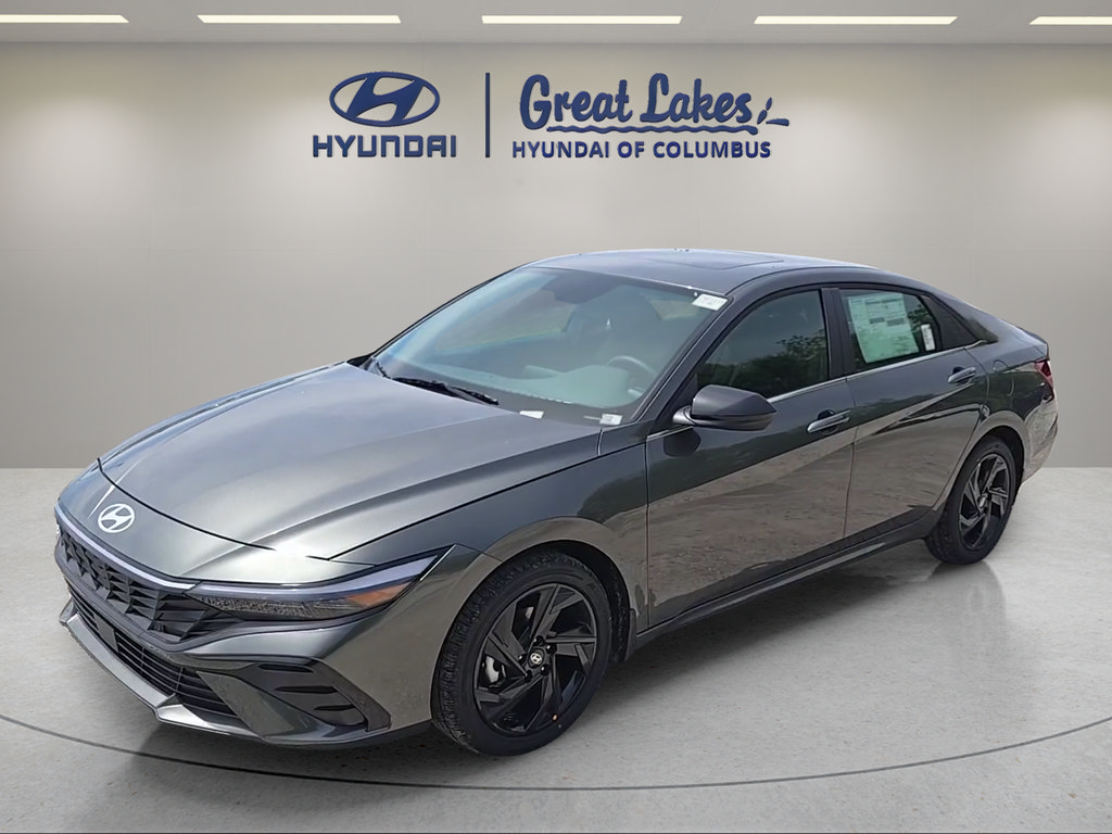 New 2026 Hyundai Elantra SEL Sport Premium FWD video 1