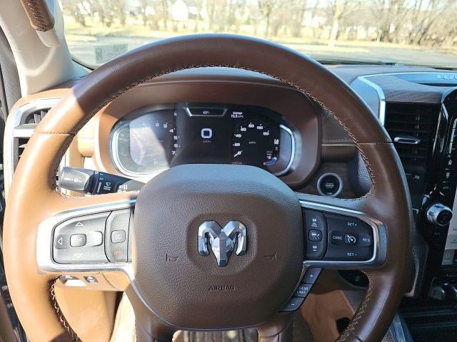 Used 2023 RAM 1500 Limited image 21