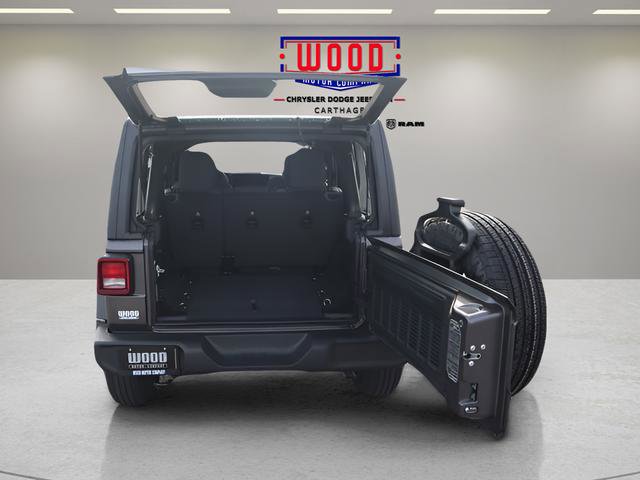 New 2026 Jeep Wrangler Sport image 22