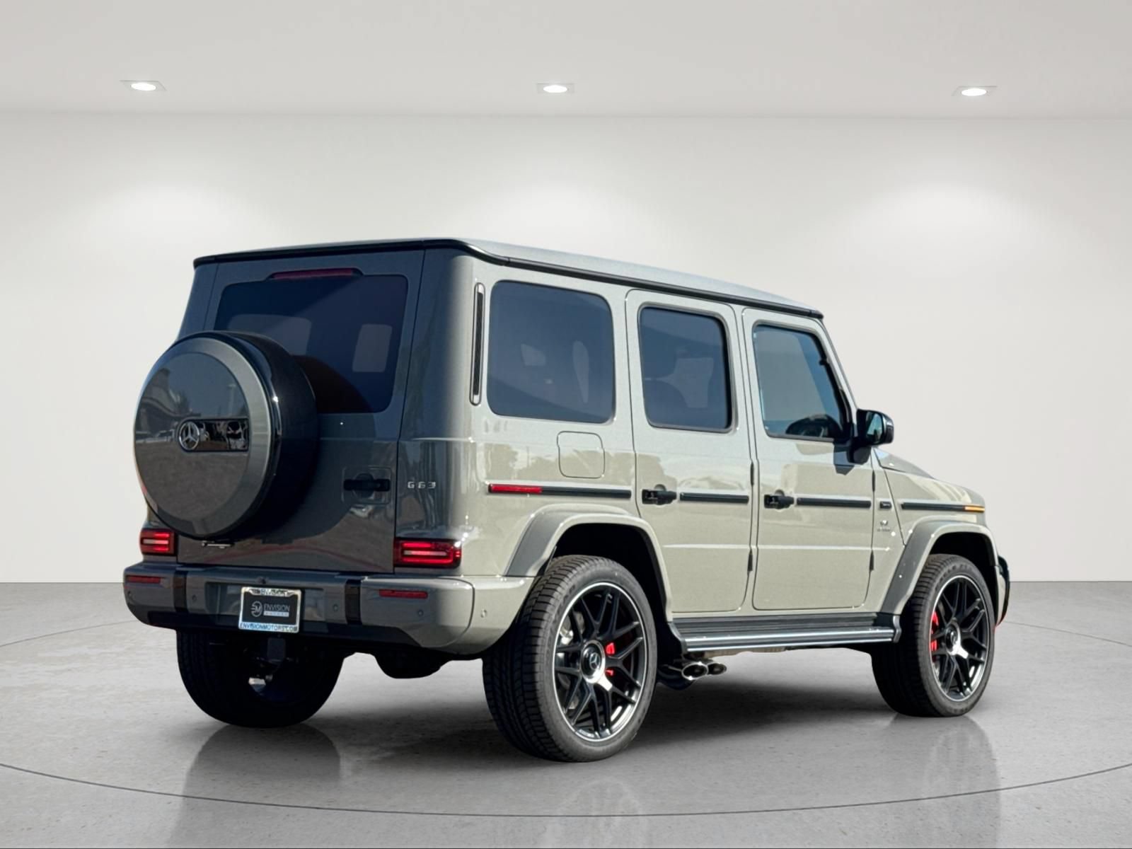 New 2027 Mercedes-Benz G 63 AMG 4MATIC image 6