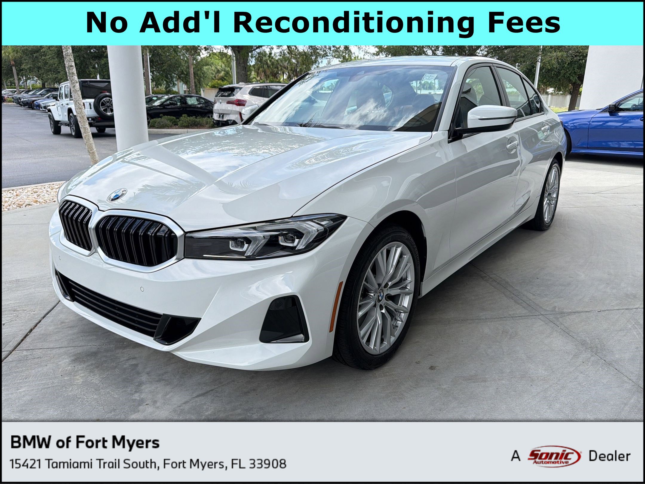 Used 2023 BMW 330i Sedan w/ Driving Assistance Package