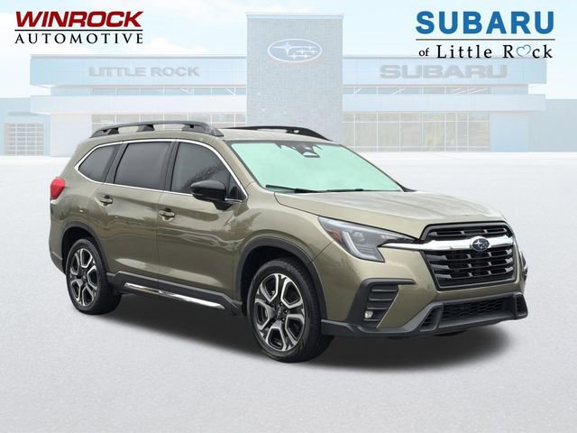 Certified 2024 Subaru Ascent Limited