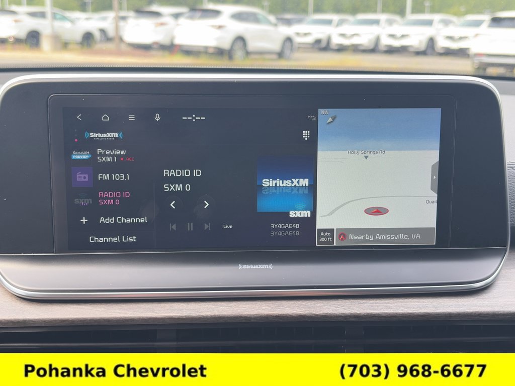 Used 2022 Kia Telluride EX w/ EX Premium Package FWD image 15