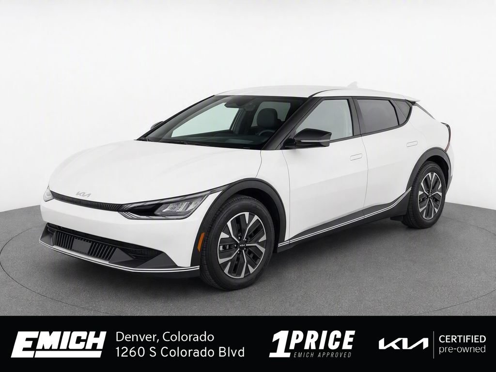 Certified 2024 Kia EV6 Light AWD/4WD 360° Tour