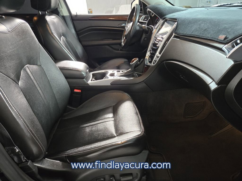 Used 2014 Cadillac SRX Premium w/ Driver Assist Package image 18