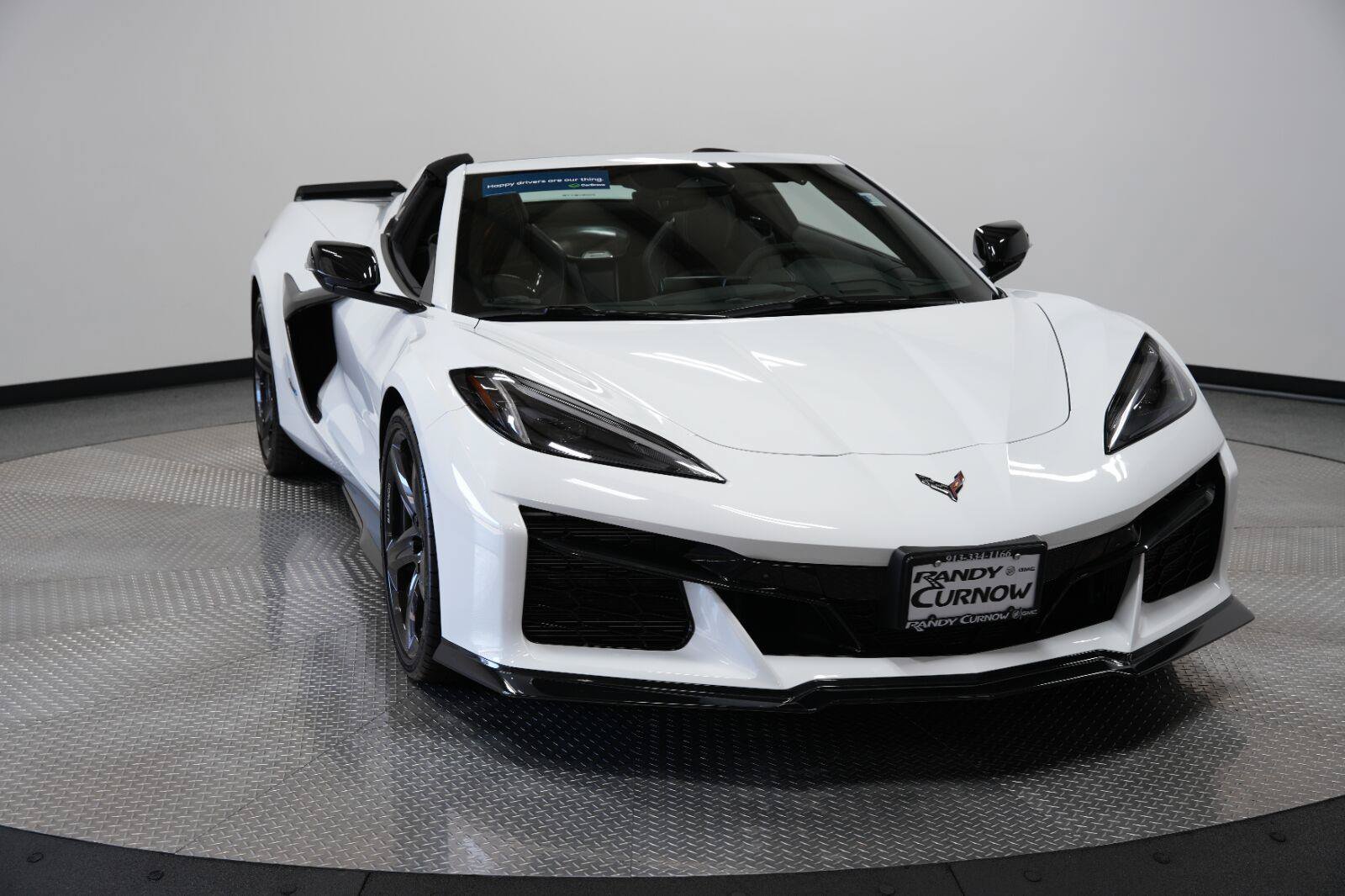 Used 2025 Chevrolet Corvette E-Ray w/ Stealth Interior Trim Package AWD/4WD image 11