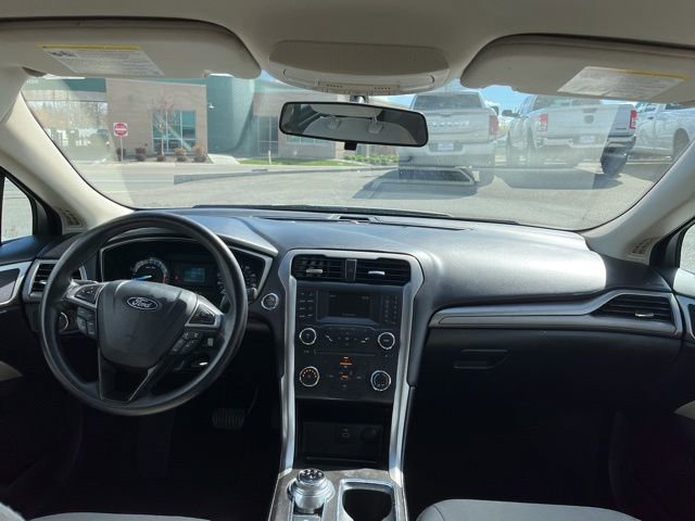Used 2018 Ford Fusion S FWD image 36