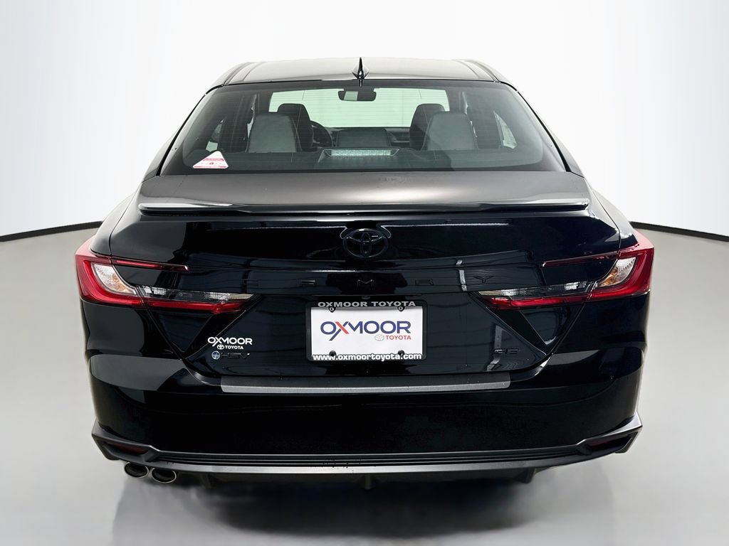 New 2026 Toyota Camry SE w/ Convenience Package FWD image 6