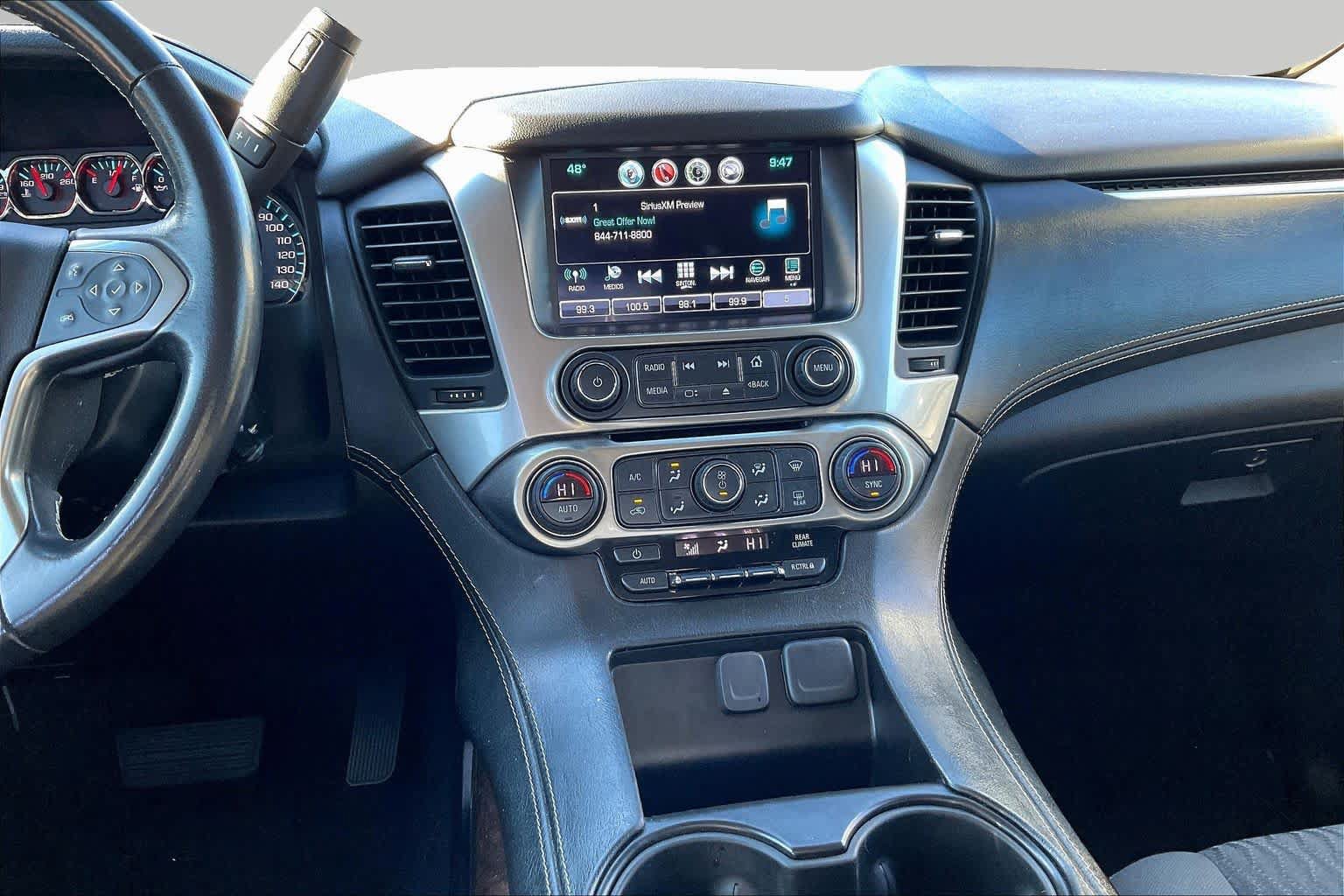 Used 2019 Chevrolet Tahoe LS RWD image 7