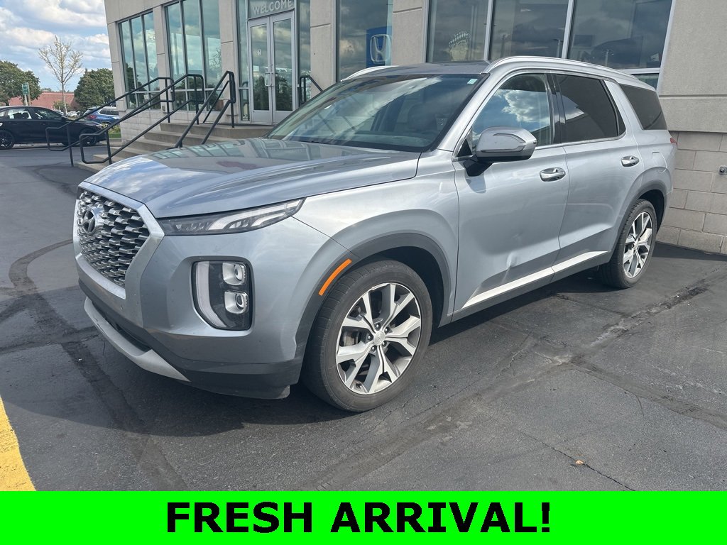 Used 2020 Hyundai Palisade SEL w/ Convenience Package
