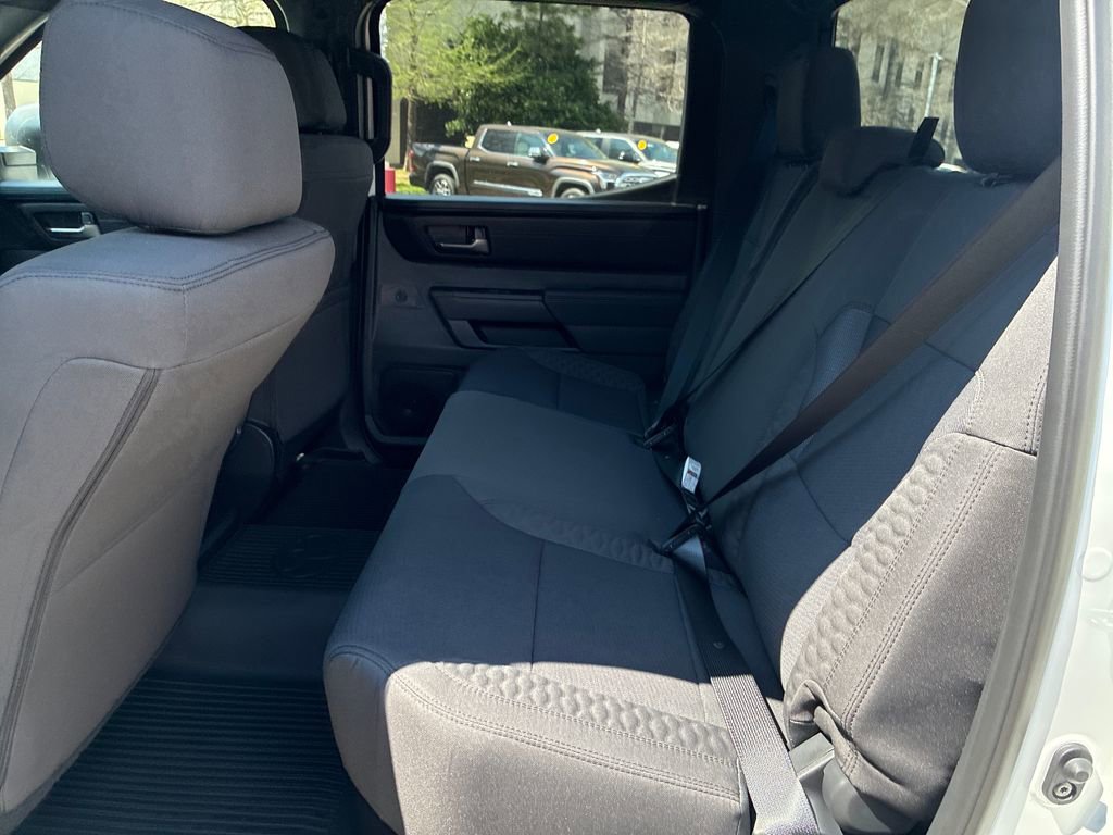 New 2026 Toyota Tundra SR5 image 16