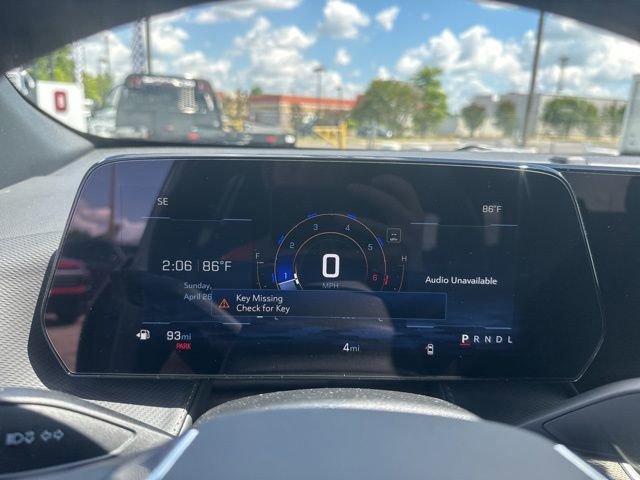 New 2026 Chevrolet Equinox LT FWD image 21