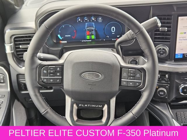 New 2026 Ford F350 Platinum w/ FX4 Off-Road Package AWD/4WD image 18