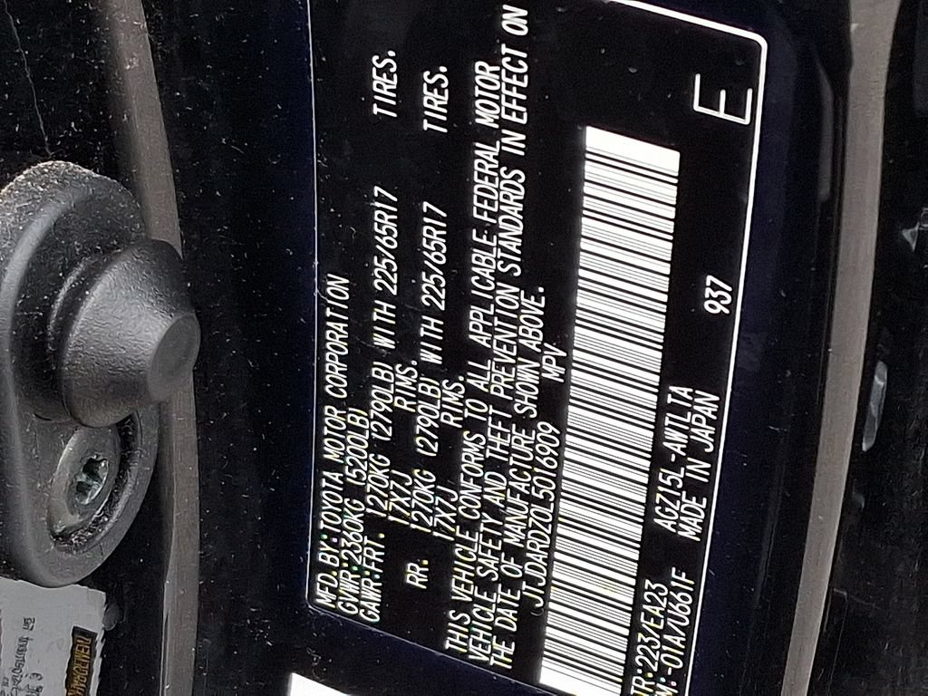 Used 2020 Lexus NX 300 AWD w/ Comfort Package image 27