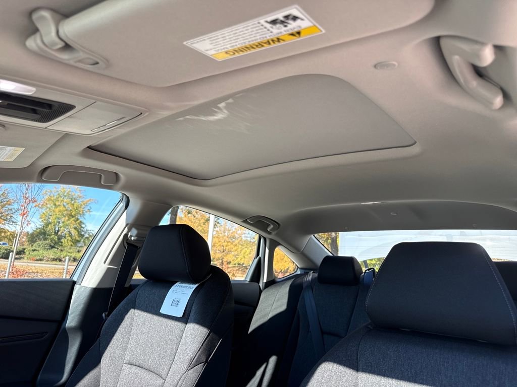 New 2025 Honda Accord SE image 23