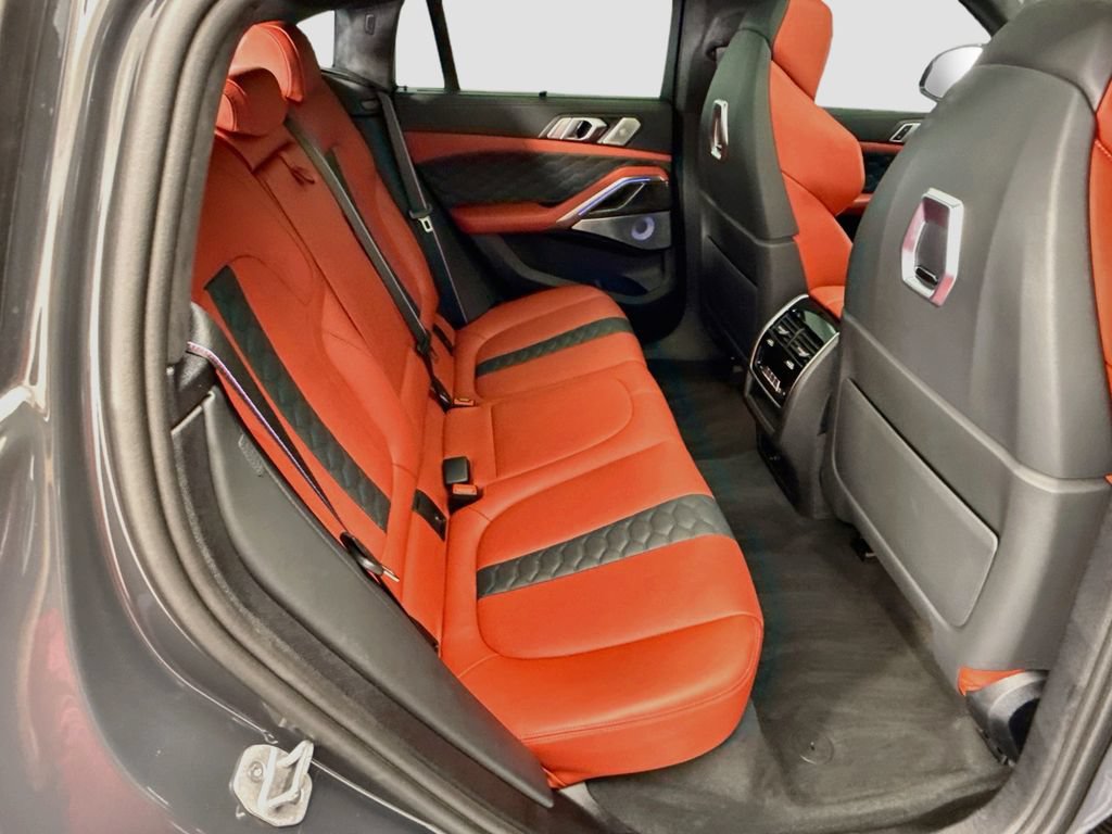 Used 2025 BMW X6 M Competition w/ Executive Package AWD/4WD image 21