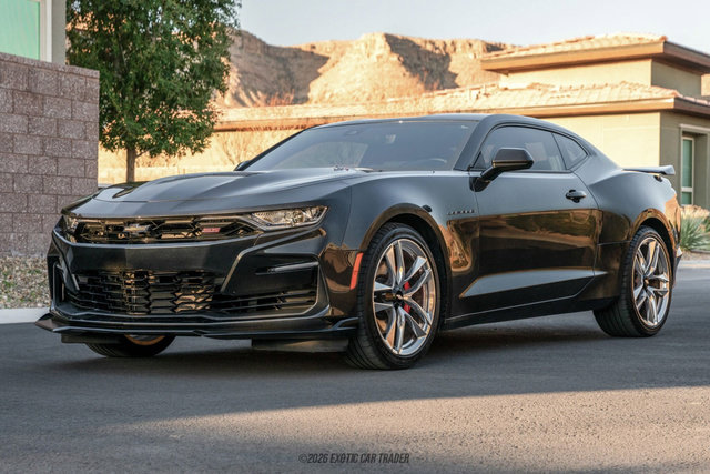 Used 2024 Chevrolet Camaro SS image 14