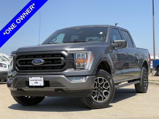 Certified 2023 Ford F150 XLT w/ Equipment Group 302A High AWD/4WD image 2