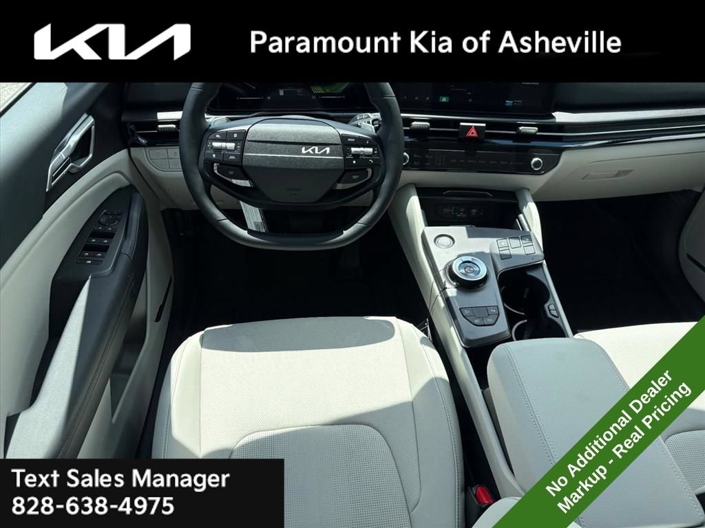 New 2026 Kia Sportage EX w/ EX Panoramic Sunroof Package AWD/4WD image 24
