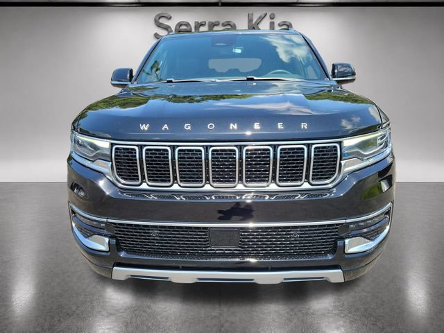 Used 2024 Jeep Wagoneer Series II w/ Flexible Seating Group RWD image 8