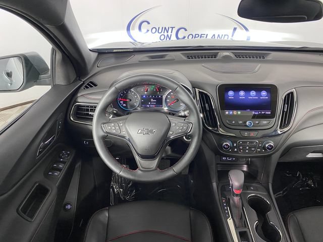Certified 2024 Chevrolet Equinox RS w/ RS Leather Package AWD/4WD image 15