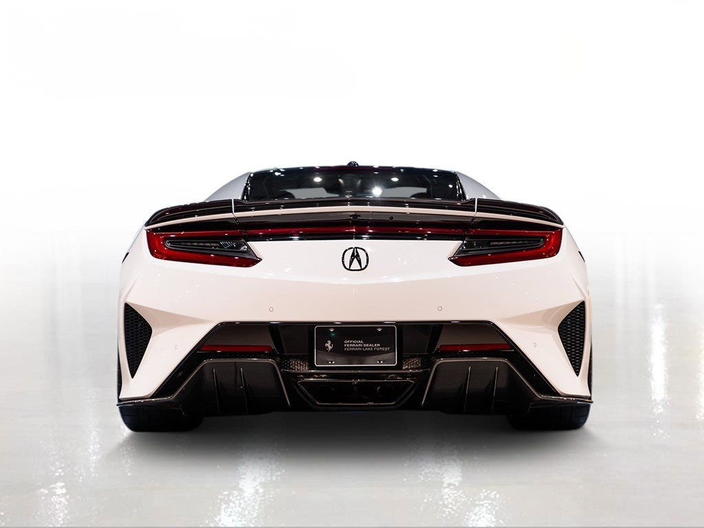 Used 2022 Acura NSX Type S AWD/4WD image 10