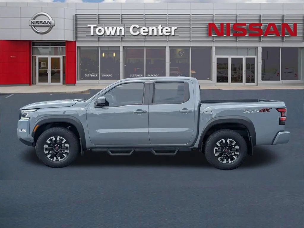 Certified 2024 Nissan Frontier PRO-4X w/ Technology Package AWD/4WD image 4