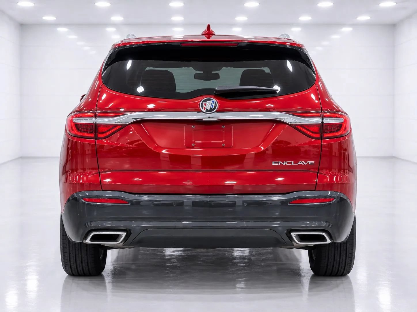 Used 2019 Buick Enclave Essence AWD/4WD image 4