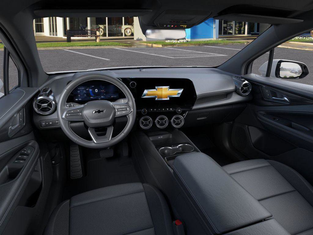 New 2026 Chevrolet Blazer EV LT image 15