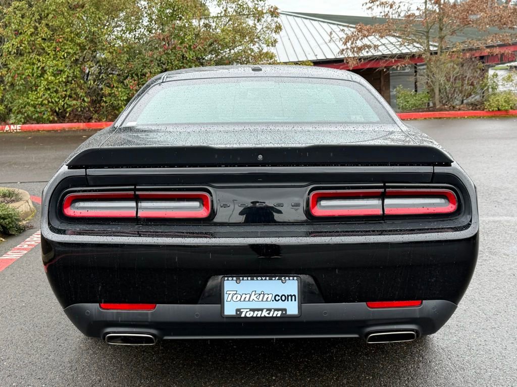 Used 2023 Dodge Challenger GT w/ Blacktop Package image 6