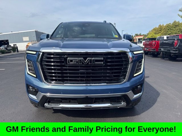New 2026 GMC Yukon XL Elevation w/ Elevation Premium Package AWD/4WD image 4