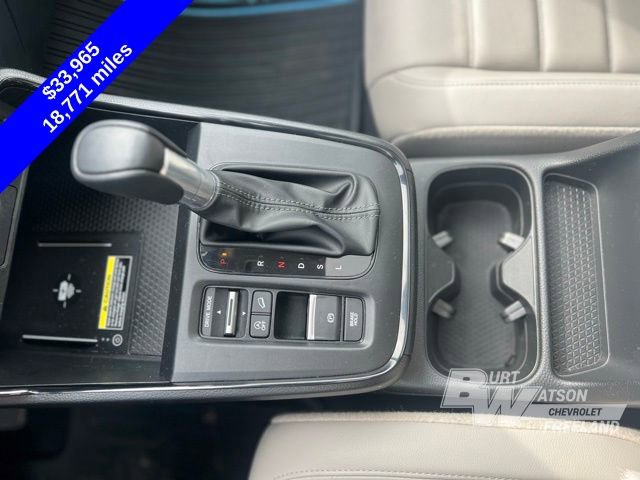 Used 2025 Honda CR-V EX-L image 20
